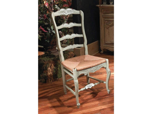 New Country French Dining Side Chair