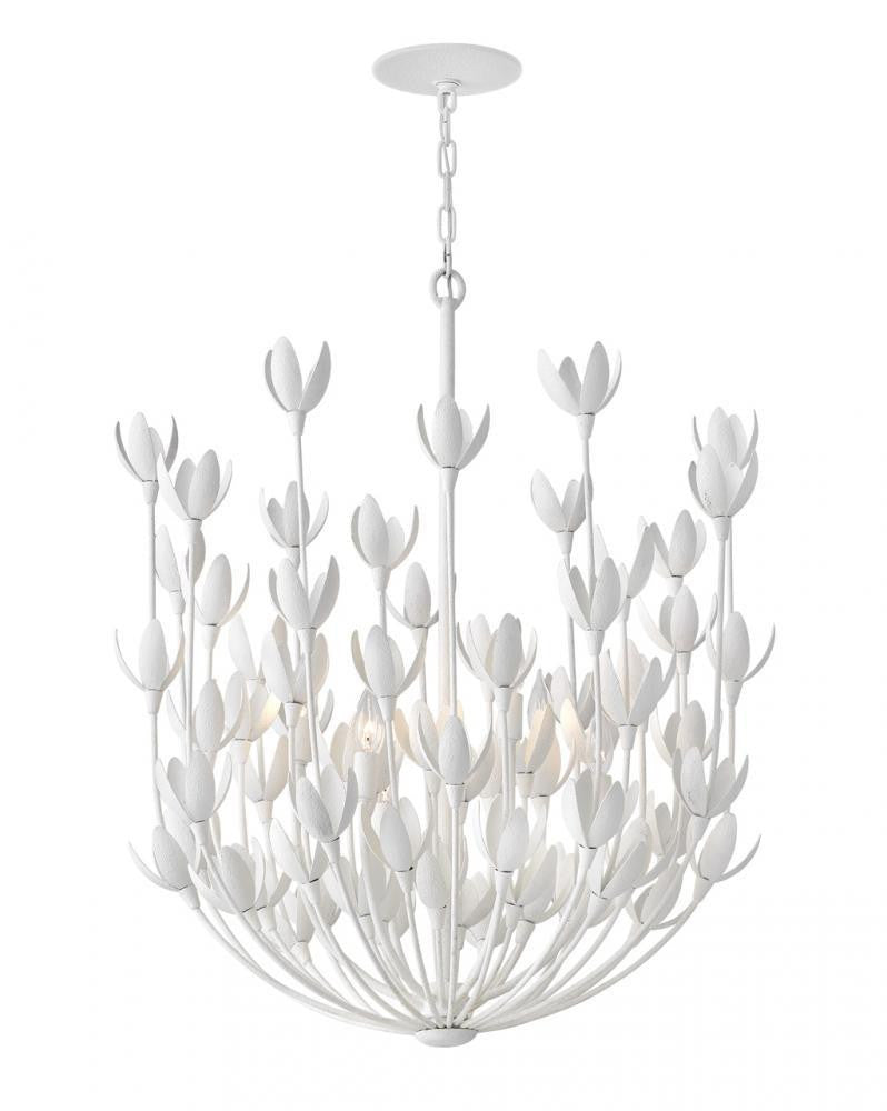 Flora Up Chandelier
