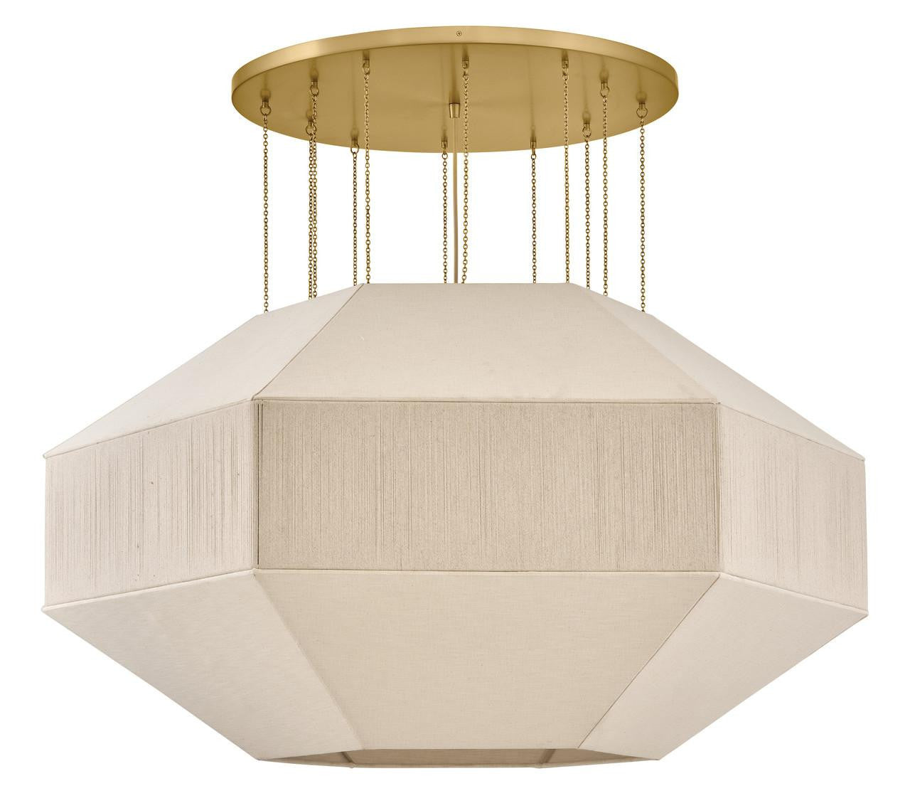 Lyla Large Convertible Chandelier