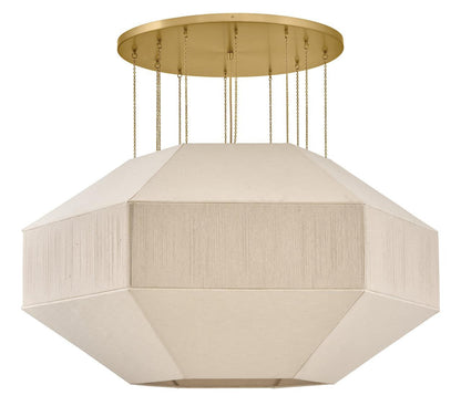Lyla Large Convertible Chandelier