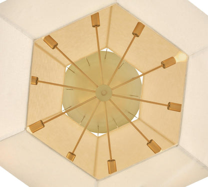Lyla Large Convertible Chandelier