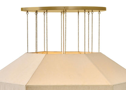 Lyla Large Convertible Chandelier