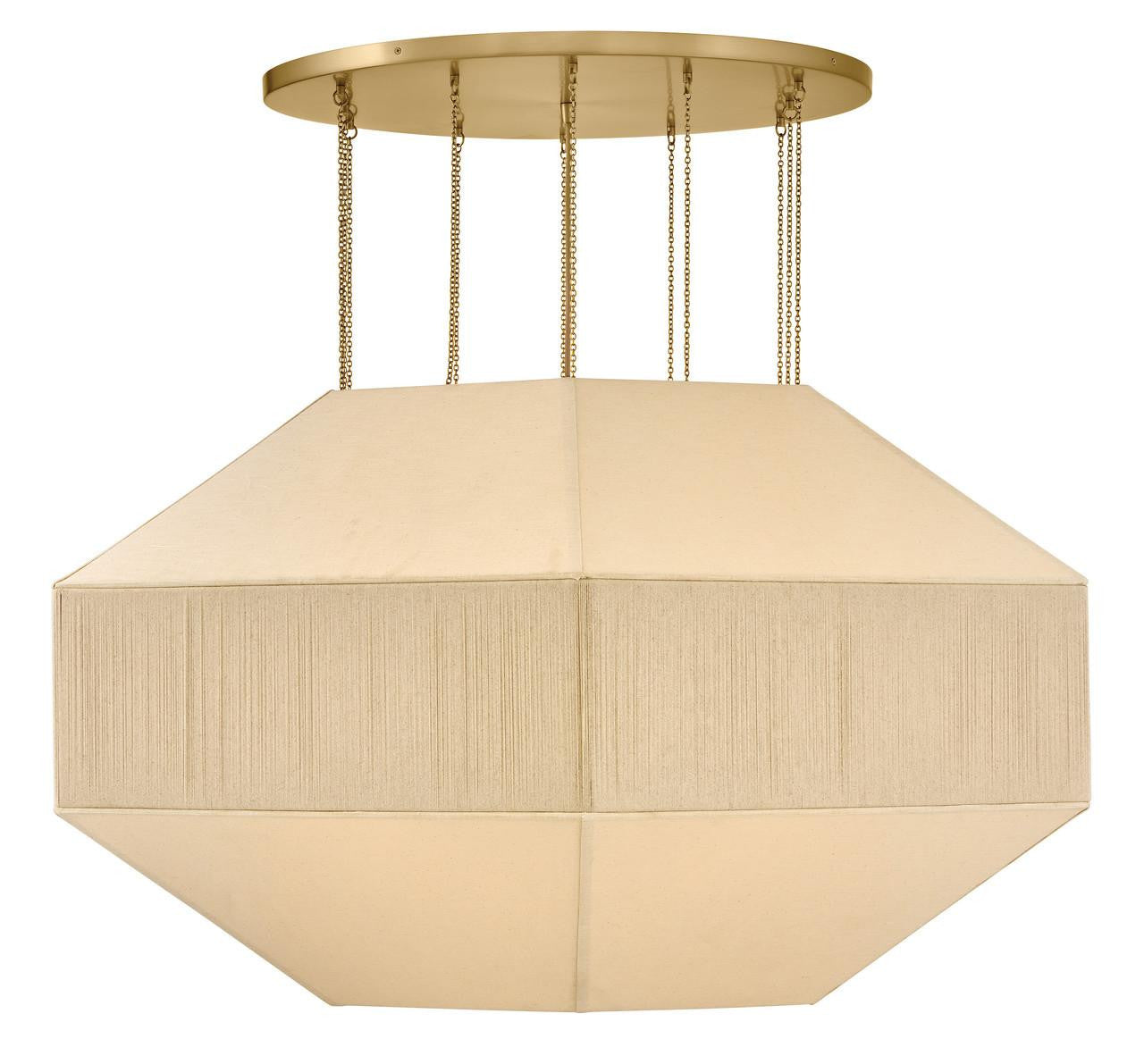 Lyla Large Convertible Chandelier
