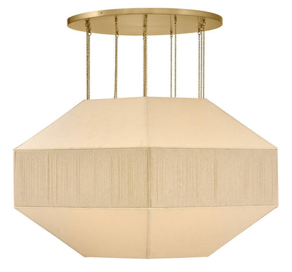 Lyla Large Convertible Chandelier