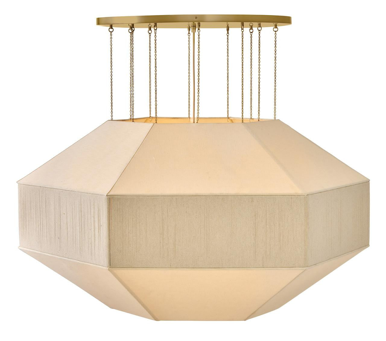 Lyla Large Convertible Chandelier