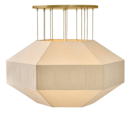 Lyla Large Convertible Chandelier