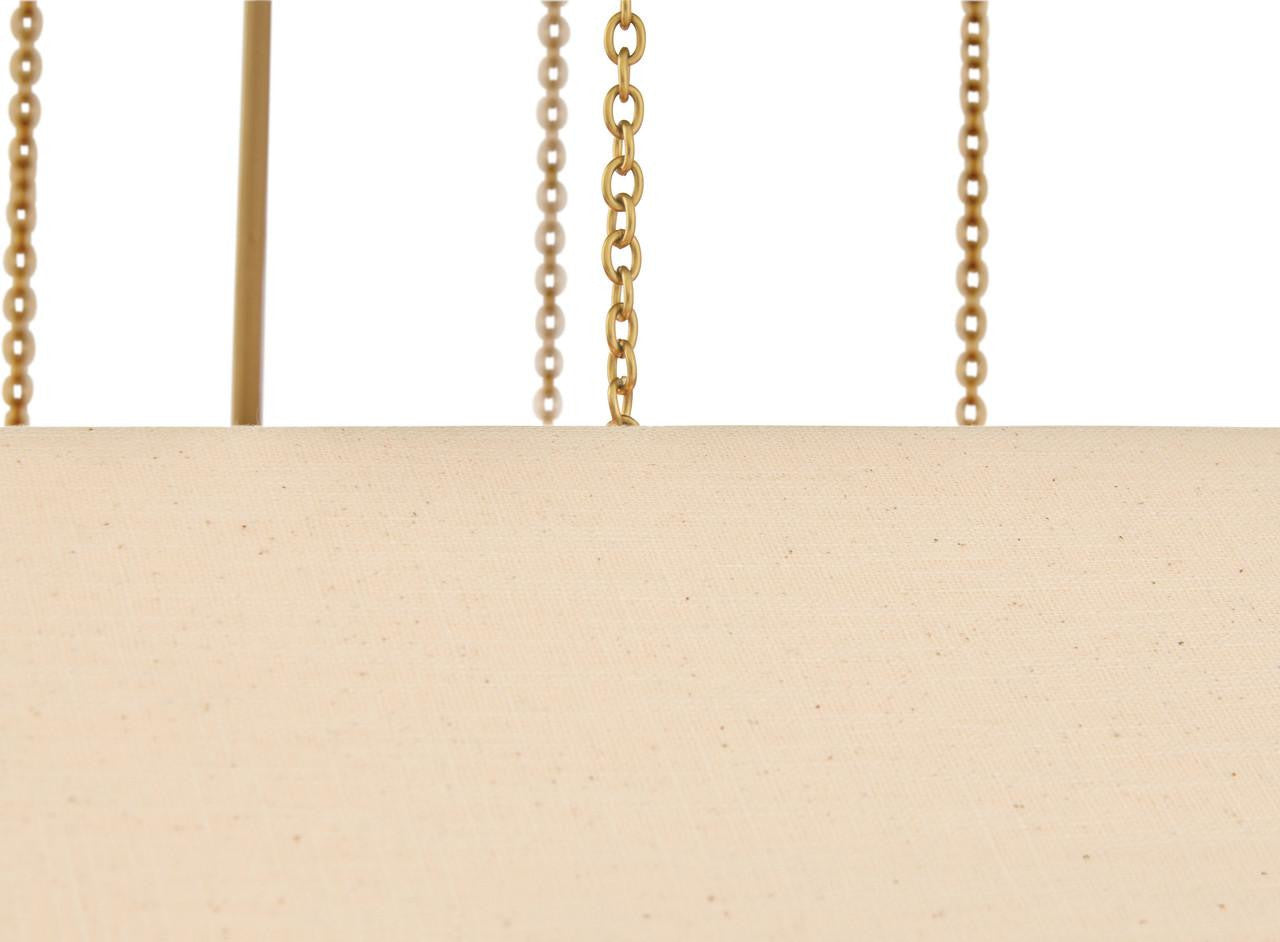 Lyla Large Convertible Chandelier