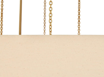 Lyla Large Convertible Chandelier