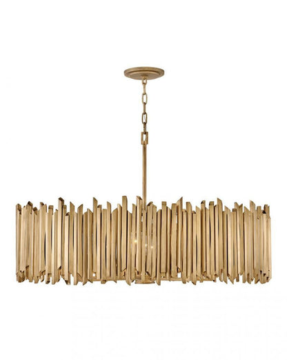 Roca Medium Single Tier Pendant