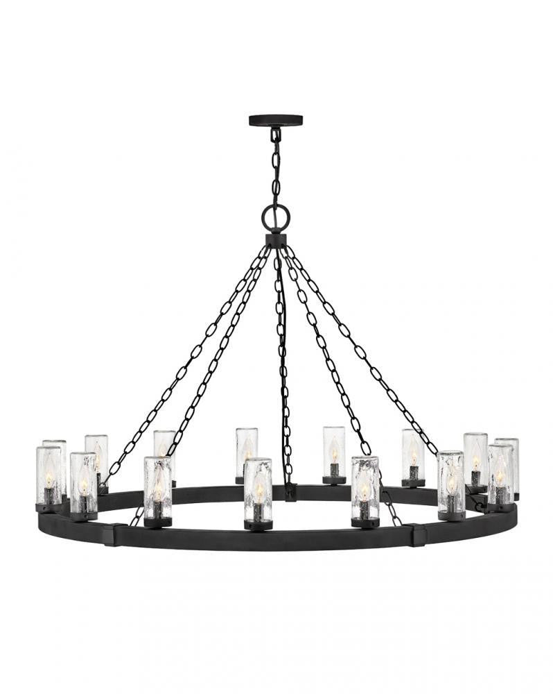 Sawyer Outdoor Chandelier