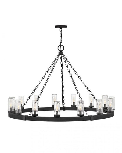 Sawyer Outdoor Chandelier