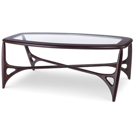 Maitland Smith Walt Cocktail Table