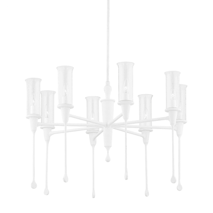 Chisel Chandelier
