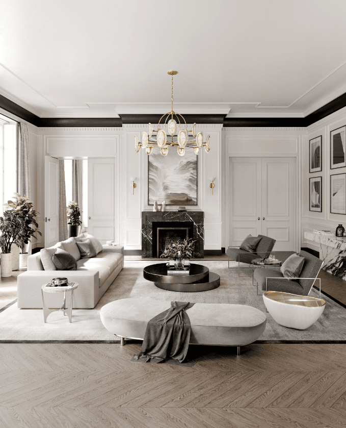Danes Chandelier