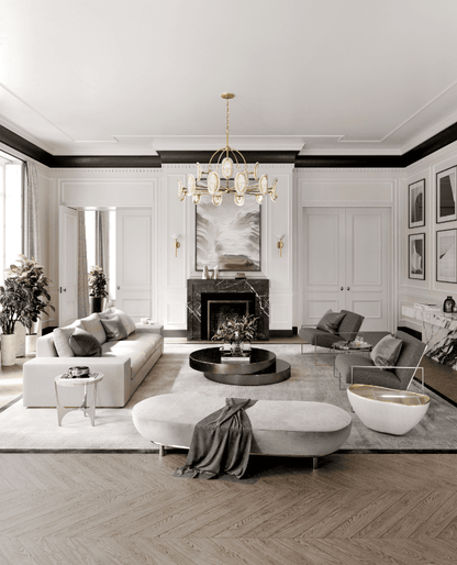 Danes Chandelier