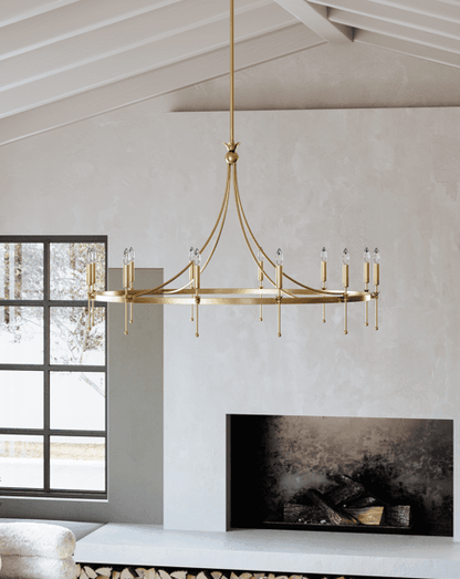 Gates Chandelier