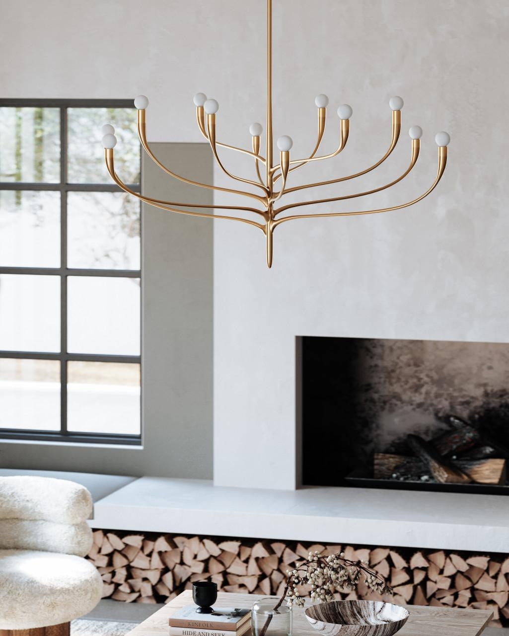 Labra Chandelier