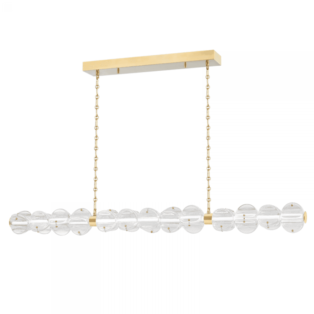Lindley Linear Chandelier