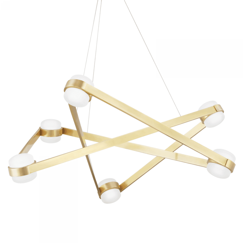 Orbit Chandelier