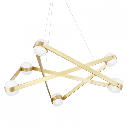 Orbit Chandelier