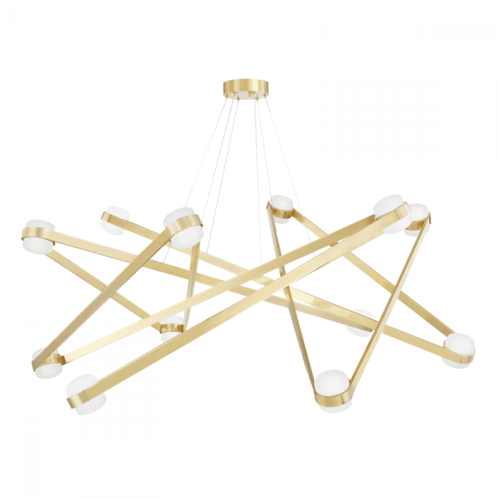 Orbit Chandelier