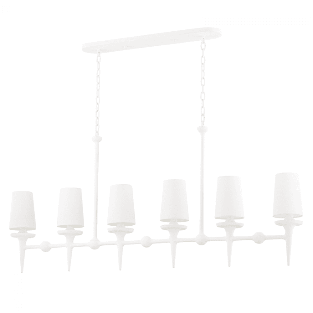 Torch Linear Chandelier