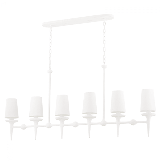 Torch Linear Chandelier
