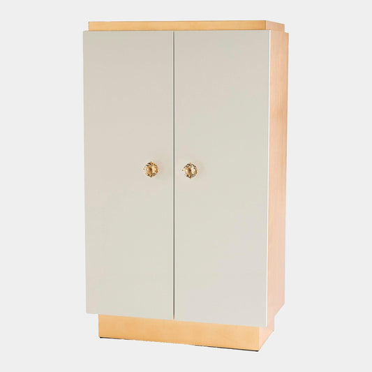 Global Views London Tall Cabinet