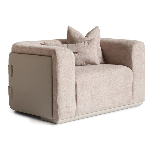 Michael Amini Canberra Chair and a Half