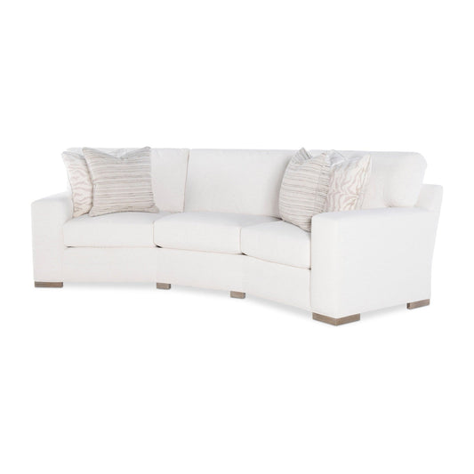 Century Furniture Stocked Charlotte Wedge Sofa