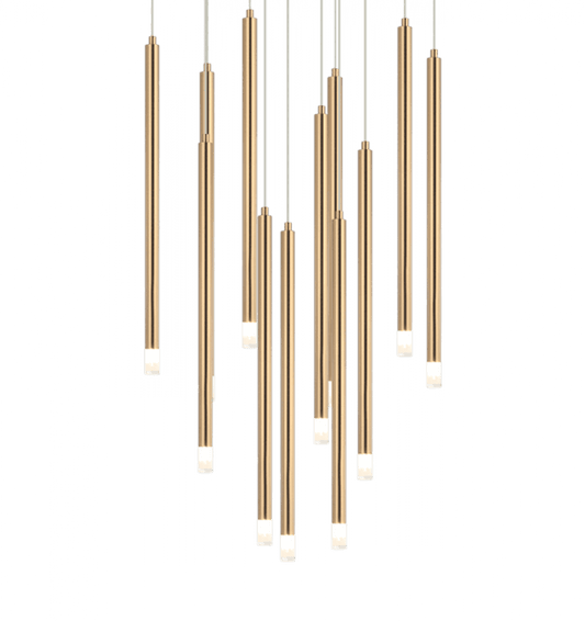 Reigndrop 12-Light Pendant