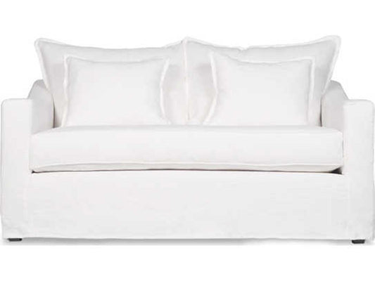 Darcy Upholstered Loveseat with Contemporary California Design