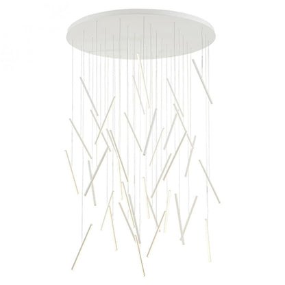 Chute 50-in LED Multi Pendant