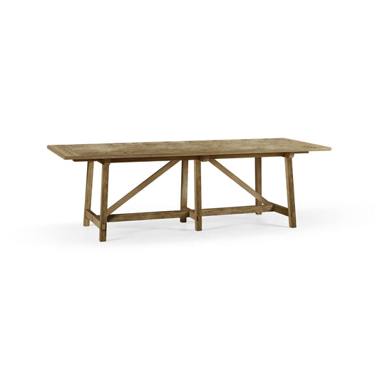 Jonathan Charles Sidereal French Laundry Dining Table