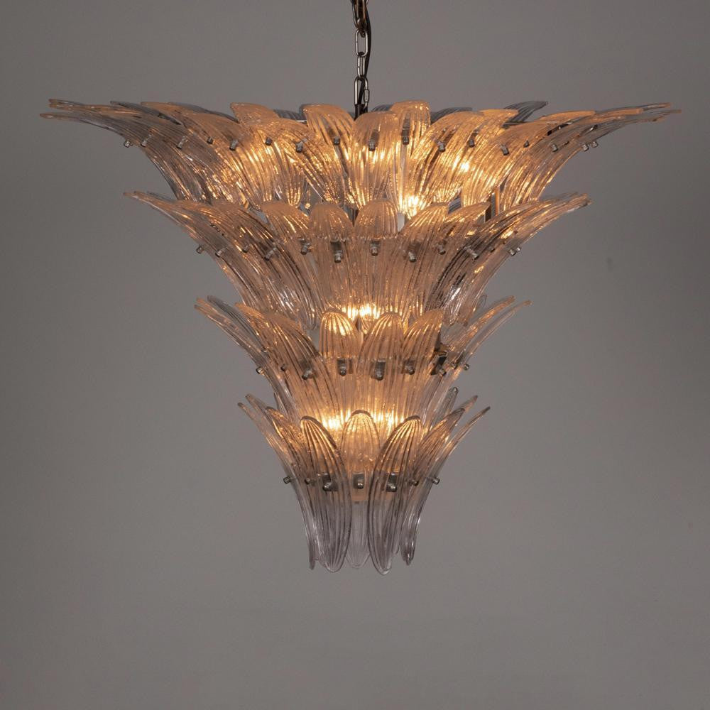 Emperor Chandelier 40"W