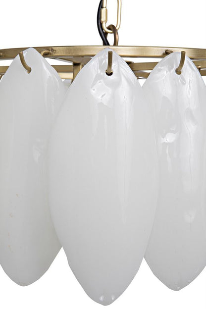 Lotus Chandelier