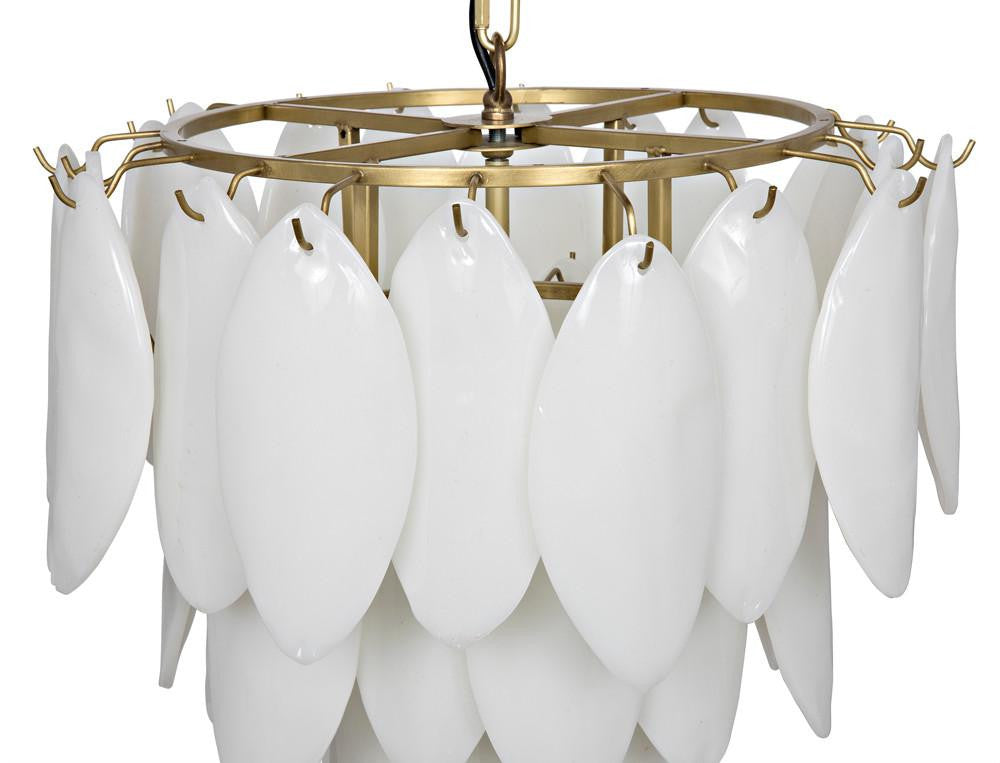 Lotus Chandelier