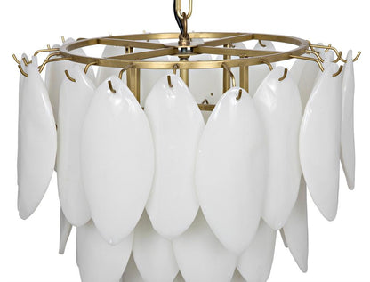 Lotus Chandelier