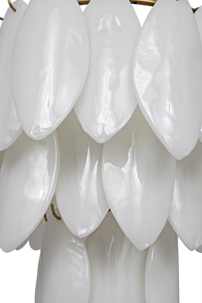 Lotus Chandelier