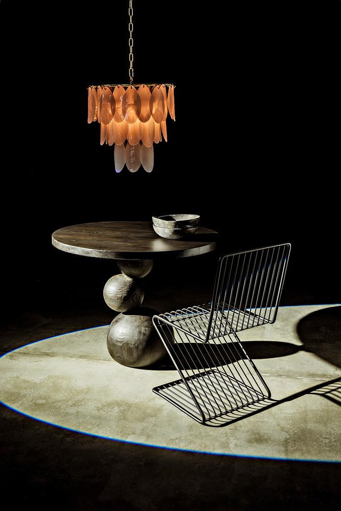 Lotus Chandelier