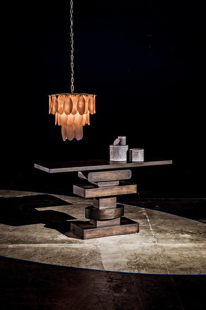 Lotus Chandelier