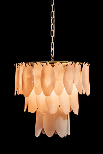 Lotus Chandelier