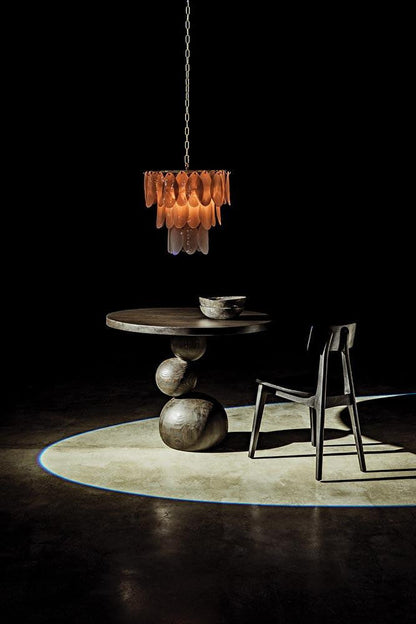 Lotus Chandelier