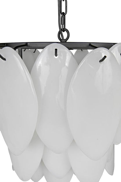 Lotus Chandelier