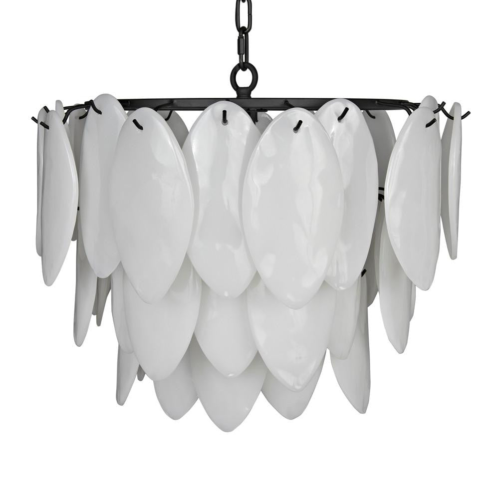Lotus Chandelier