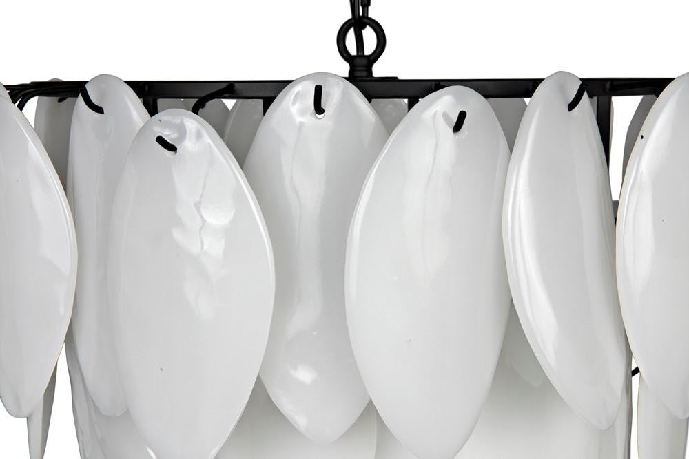 Lotus Chandelier