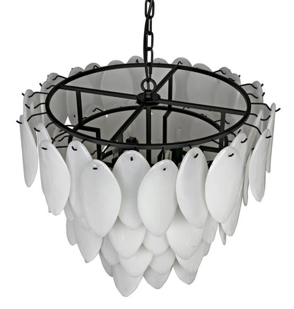 Lotus Chandelier
