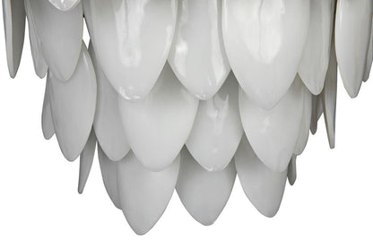 Lotus Chandelier