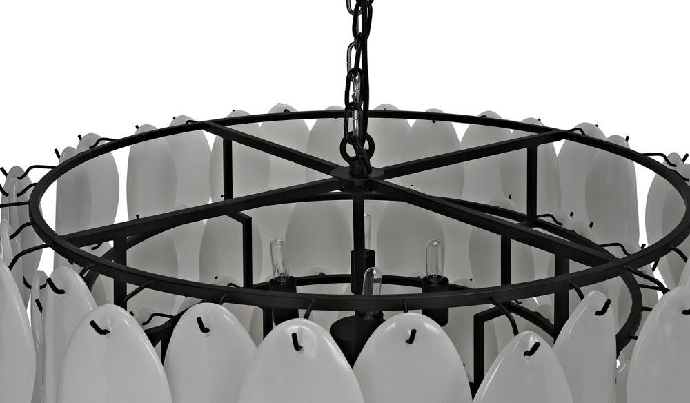 Lotus Chandelier