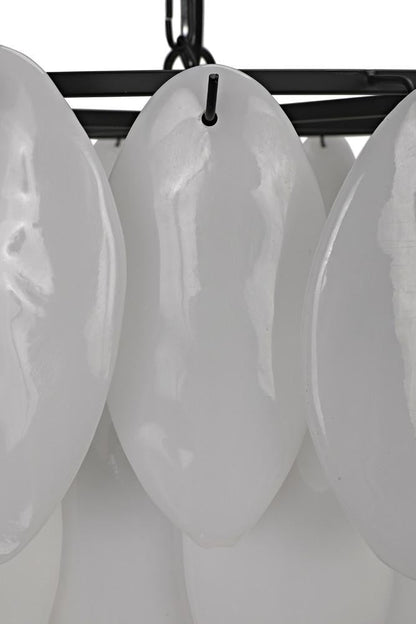 Lotus Chandelier